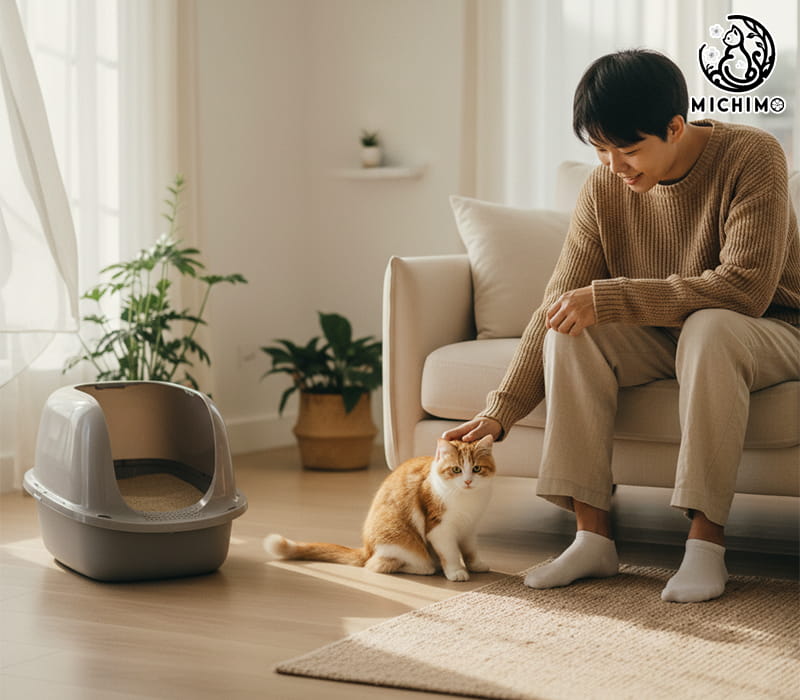Tạo môi trường sống sạch sẽ, thoải mái