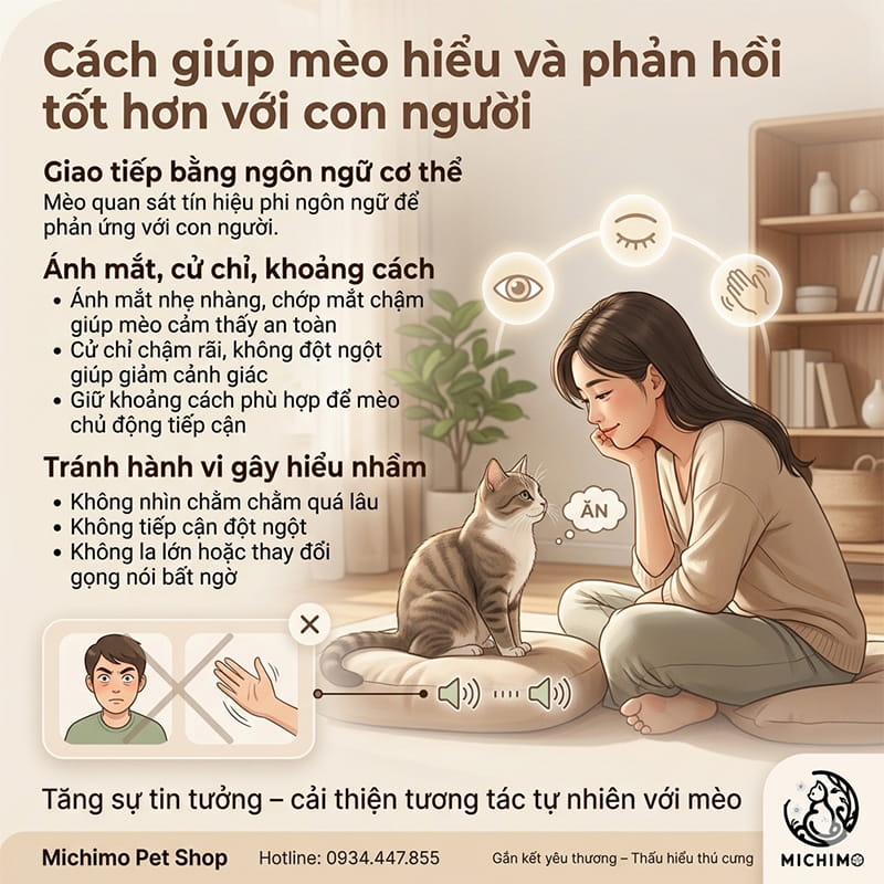 Giao tiếp bằng ngôn ngữ cơ thể